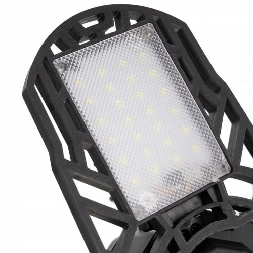 Trizand 23959 Kempingová solárna lampa s háčikom 6000K, 3000 lm, IPX4