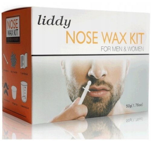 Gordon G451 Sada na depiláciu chĺpkov v nose 20 ks