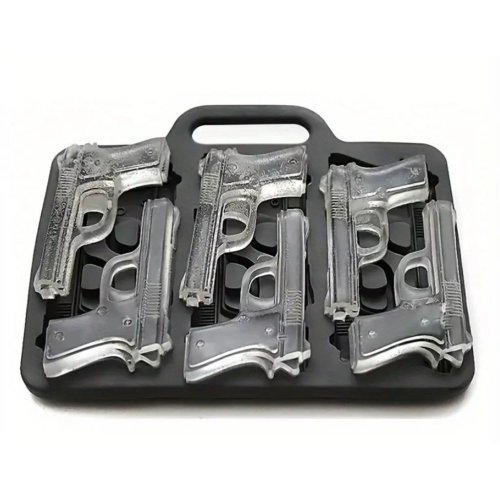 Pronett XJ5381 Forma na led pistole 6 formiček 