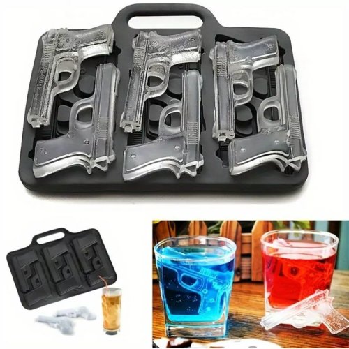 Pronett XJ5381 Forma na led pistole 6 formiček 