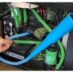 Pronett XJ5339 Čistiaci nadstavec na vysávač