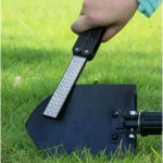 Pronett XJ5367 Obojstranná skladacia brúska 225 x 30 x 15 mm