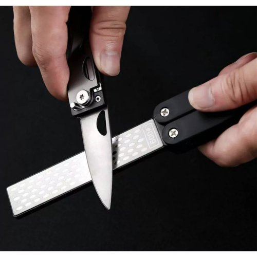 Pronett XJ5367 Obojstranná skladacia brúska 225 x 30 x 15 mm