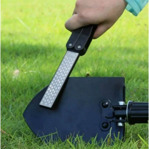 Pronett XJ5367 Obojstranná skladacia brúska 225 x 30 x 15 mm