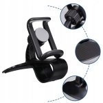 Pronett XJ5336 Pevný držák telefonu na palubní desce 