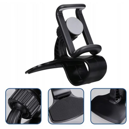 Pronett XJ5336 Pevný držák telefonu na palubní desce 