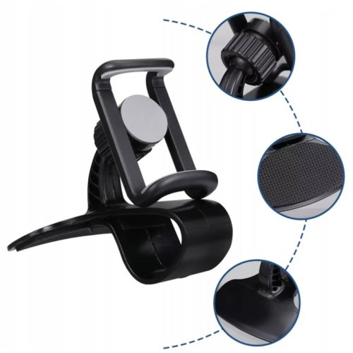 Pronett XJ5336 Pevný držák telefonu na palubní desce 