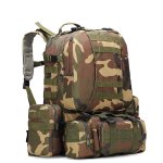 Foxter 0152 Vojenský batoh 60L zelený