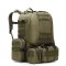 Foxter 0152 Vojenský batoh 60L zelený