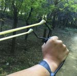 Foxter 0570 Prak s opierkou kov