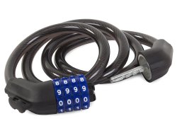 Foxter 0873 Zámek na kolo kódový