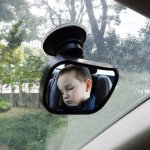 Foxter 2053 Zpětné zrcátko pro kontrolu dítěte