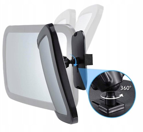 Foxter 2053 Zpětné zrcátko pro kontrolu dítěte