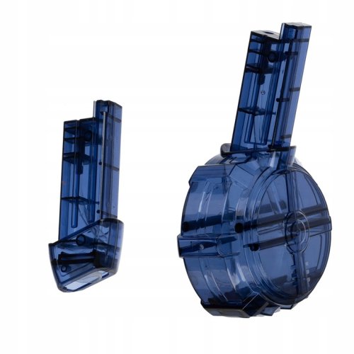 Kruzzel 23189 Automatická USB pistole na vodu