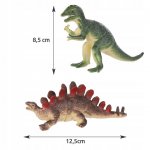 Kruzzel 23434 Figúrky dinosaurov 12 ks