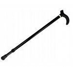 Foxter 1021L Vysouvací hůl hliník 90 cm černá