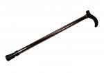 Foxter 1021L Vysouvací hůl hliník 90 cm černá
