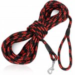 Pronett Vodítko pro psy kulaté 50/0,1 cm modré