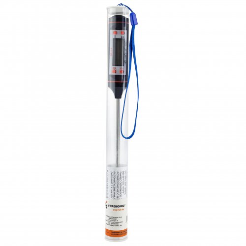 Vergionic 7440 Kuchyňský teploměr vpichovací, LCD, -50 °C až +300 °C