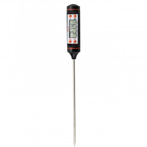 Vergionic 7440 Kuchyňský teploměr vpichovací, LCD, -50 °C až +300 °C