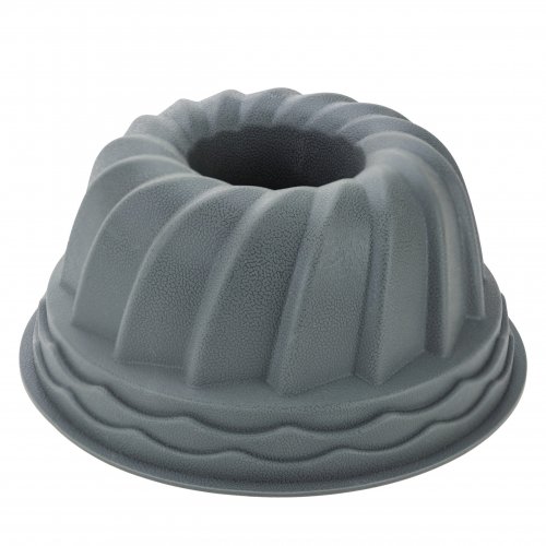 Vergionic 7724 Silikónová forma na bábovku 23 x 10 cm sivá