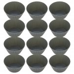 Vergionic 7725 Silikónové forma na muffiny 12 ks