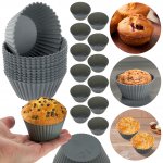 Vergionic 7725 Silikónové forma na muffiny 12 ks
