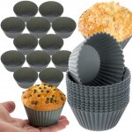 Vergionic 7725 Silikónové forma na muffiny 12 ks