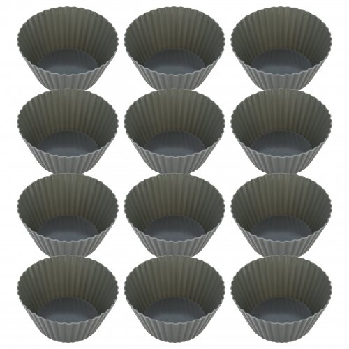 Vergionic 7725 Silikónové forma na muffiny 12 ks