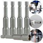 Vergionic 7252 Nástavec nástrčného klíče, magnet, 8 mm, 5 ks