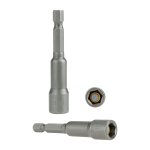 Vergionic 7252 Nástavec nástrčného klíče, magnet, 8 mm, 5 ks