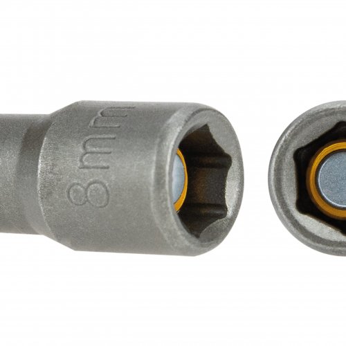 Vergionic 7252 Nástavec nástrčného klíče, magnet, 8 mm, 5 ks
