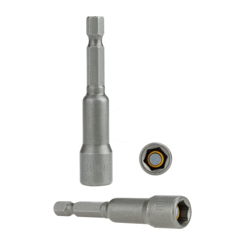 Vergionic 7252 Nástavec nástrčného klíče, magnet, 8 mm, 5 ks