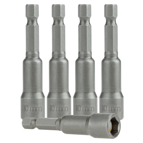 Vergionic 8060 Nástavec nástrčného klíče, magnet, 10 mm, 5 ks