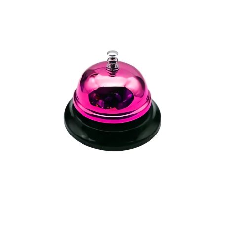 Pronett XJ3714 Stolný zvonček fialový