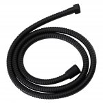 Vergionic 8049 Flexibilná sprchová hadica 120 cm, čierna