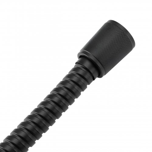 Vergionic 8049 Flexibilná sprchová hadica 120 cm, čierna