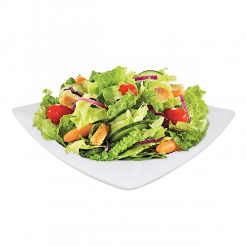 Vergionic 7910 Talíř čtvercový, plast, 20,5 cm 4 ks
