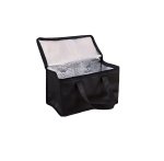 Pronett XJ5397 Chladiaca taška 28 x 17 x 15 cm, čierna