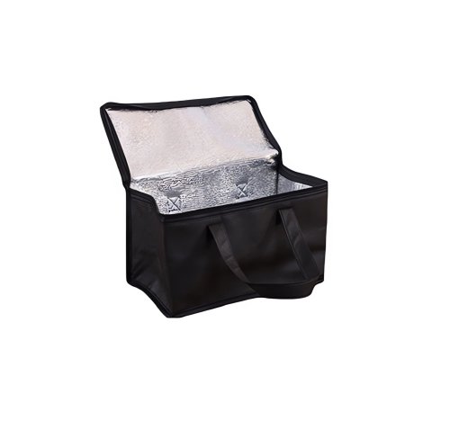 Pronett XJ5397 Chladiaca taška 28 x 17 x 15 cm, čierna