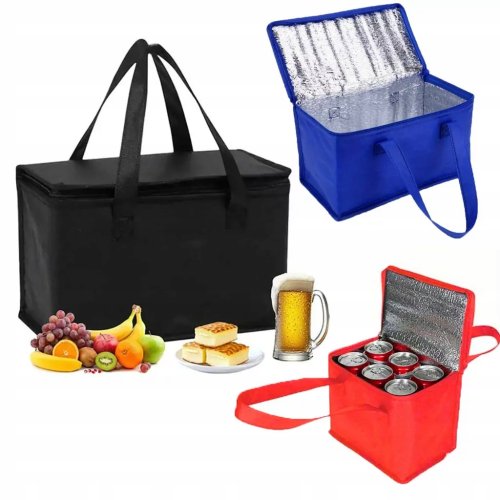 Pronett XJ5397 Chladící taška 28 x 17 x 15 cm, červená