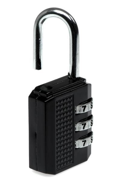 KIK KX7843 Visiaci zámok na kód - 3 čísla