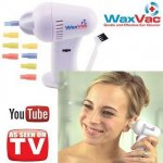 WaxVac Čistič Uší