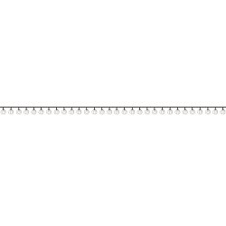 Gardlov 24008 Solární dekorační řetěz girlanda 50 LED, IP44, 600 mAh, 7 m