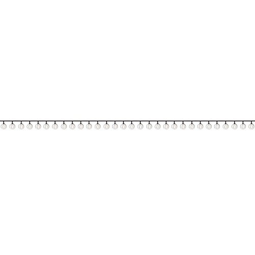 Gardlov 24008 Solárna dekoračná reťaz girlanda 50 LED, IP44, 600 mAh, 7 m