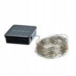 Gardlov 24007 Světelný řetěz solární, 150 LED, IP44, 15 m, teplá bílá