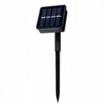 Gardlov 24007 Světelný řetěz solární, 150 LED, IP44, 15 m, teplá bílá