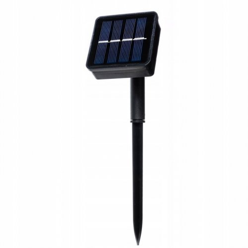 Gardlov 24007 Světelný řetěz solární, 150 LED, IP44, 15 m, teplá bílá