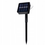 Gardlov 24010 Solárna dekoračná reťaz girlanda 100 LED, IP44, 800 mAh, 12 m