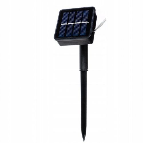 Gardlov 24010 Solárna dekoračná reťaz girlanda 100 LED, IP44, 800 mAh, 12 m